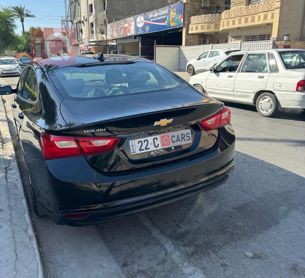 شيفروليه ماليبو